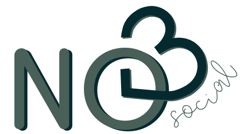 no3social.com logo