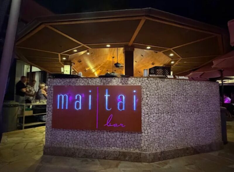 Mai Tai Bar