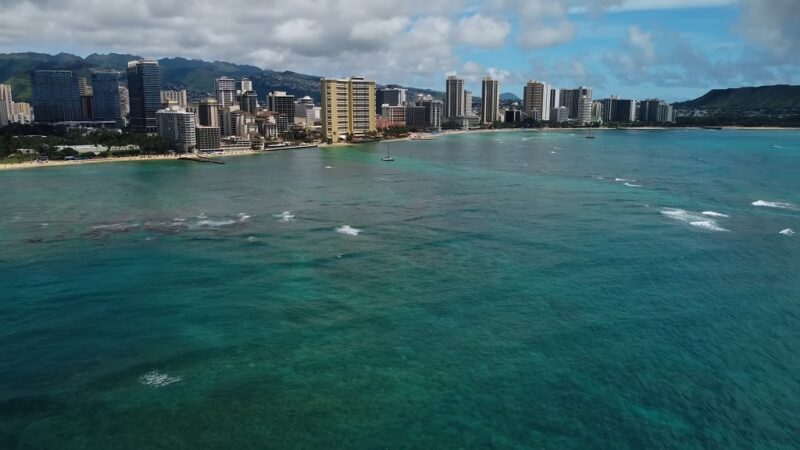 Waikiki Beach